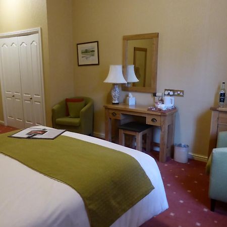 Glen-Yr-Afon House Hotel Usk Εξωτερικό φωτογραφία