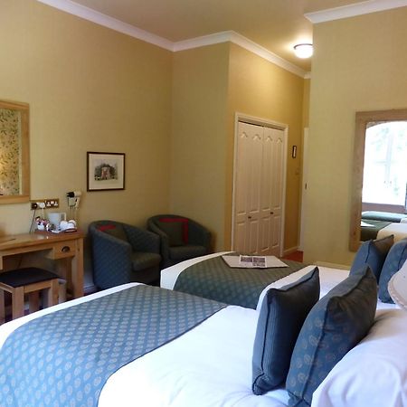 Glen-Yr-Afon House Hotel Usk Εξωτερικό φωτογραφία