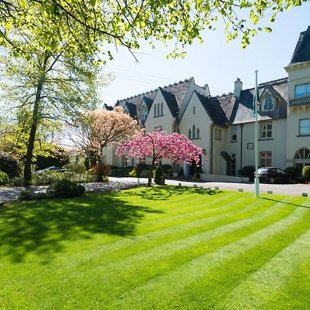 Glen-Yr-Afon House Hotel Usk Εξωτερικό φωτογραφία