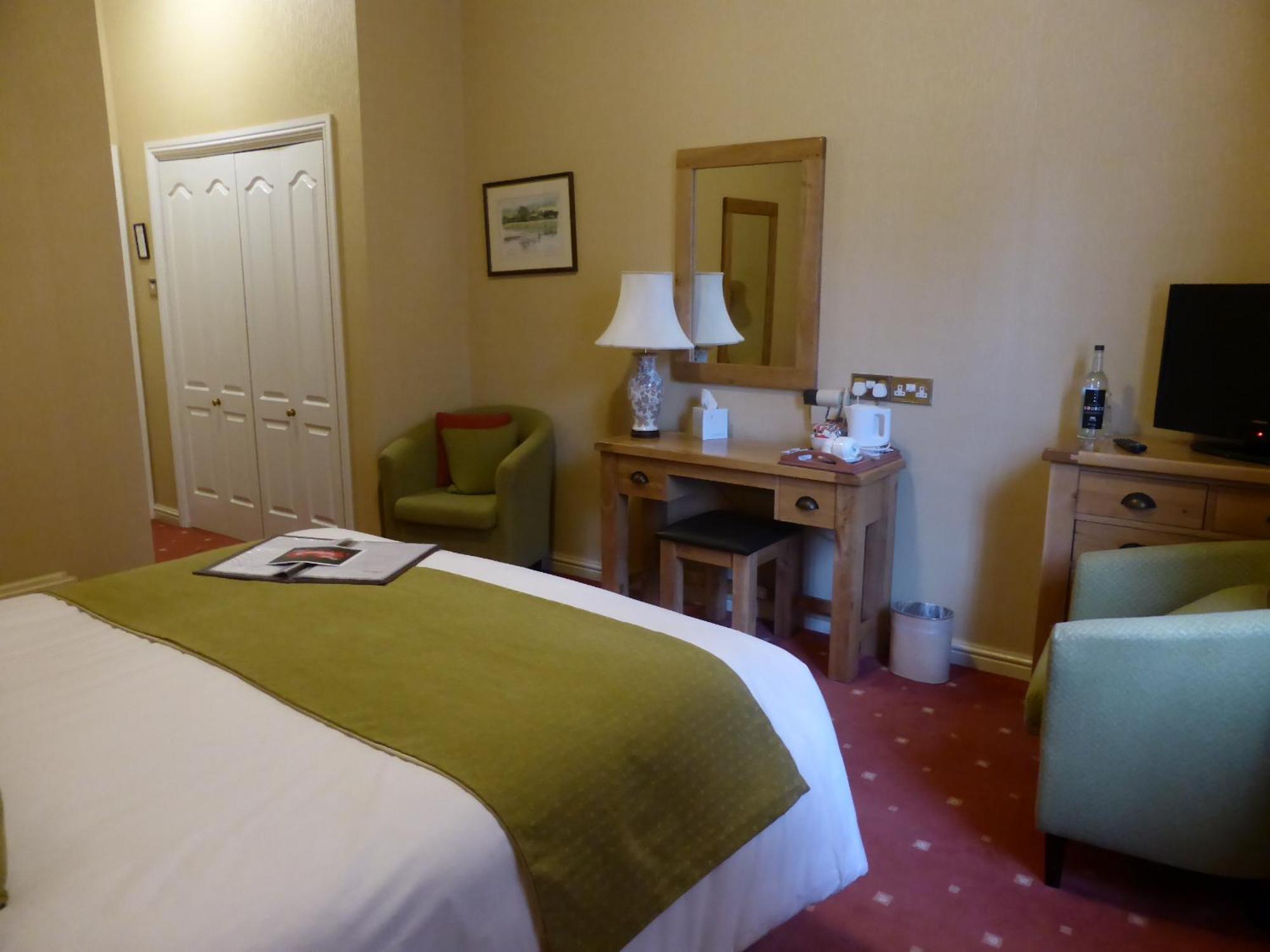 Glen-Yr-Afon House Hotel Usk Εξωτερικό φωτογραφία