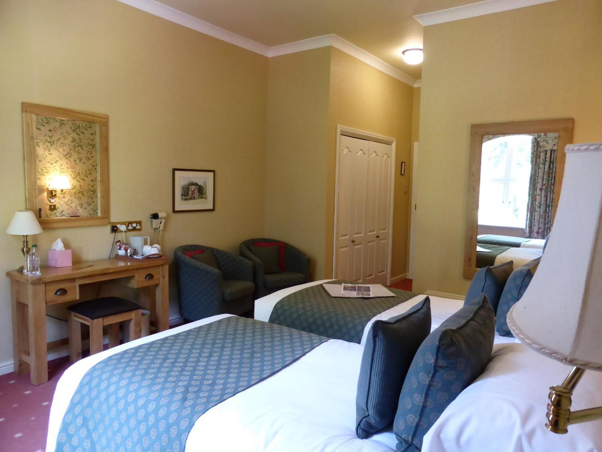 Glen-Yr-Afon House Hotel Usk Εξωτερικό φωτογραφία