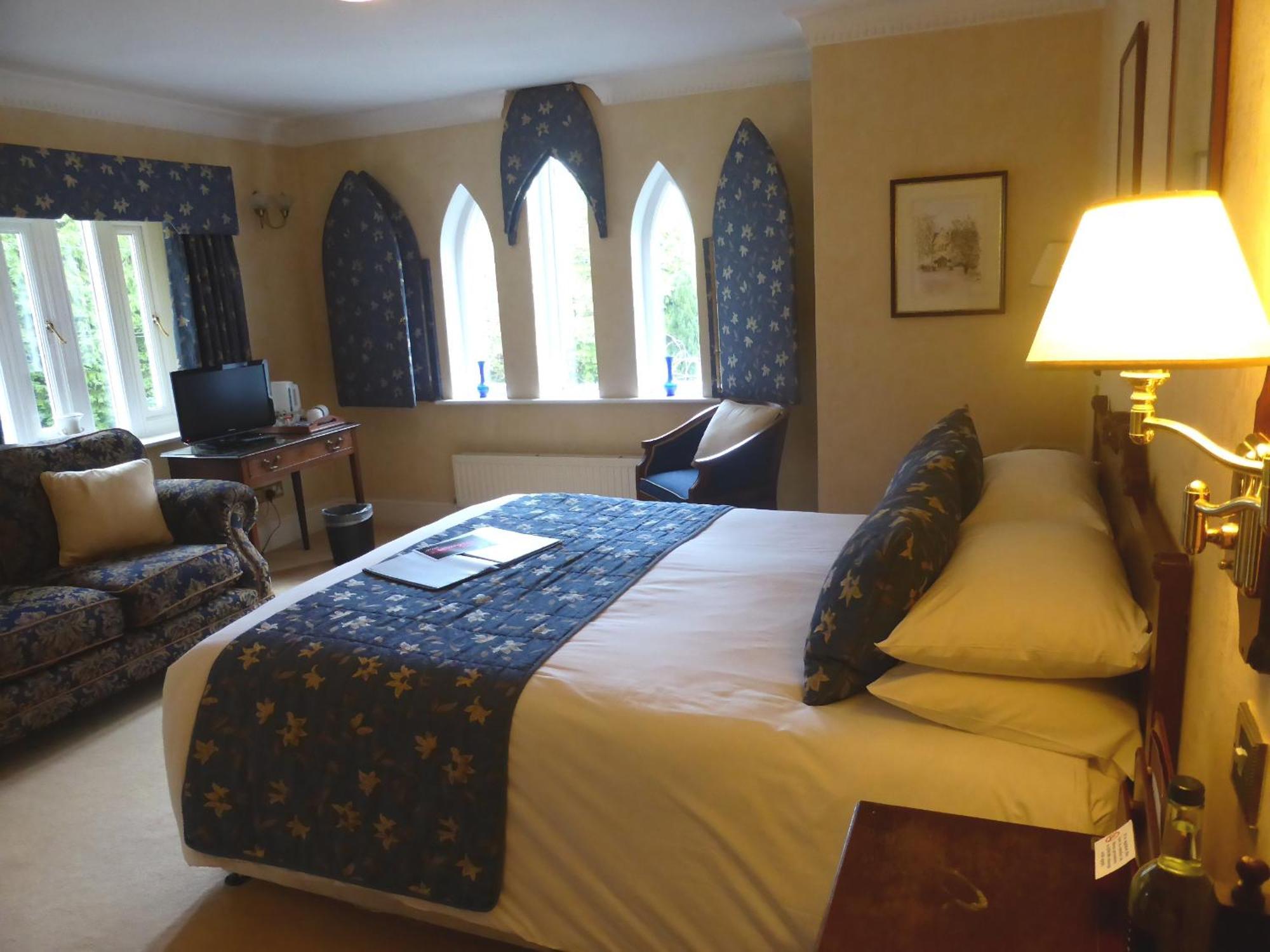 Glen-Yr-Afon House Hotel Usk Εξωτερικό φωτογραφία