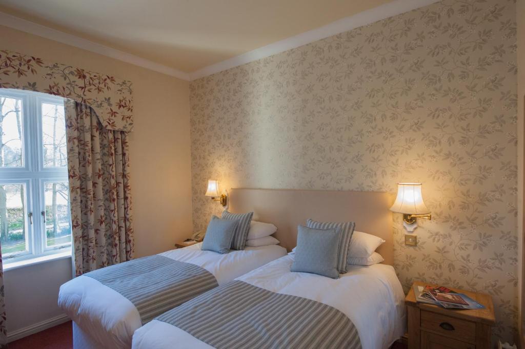 Glen-Yr-Afon House Hotel Usk Εξωτερικό φωτογραφία