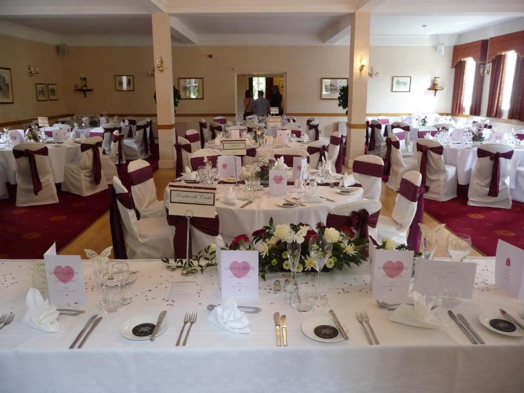 Glen-Yr-Afon House Hotel Usk Εξωτερικό φωτογραφία