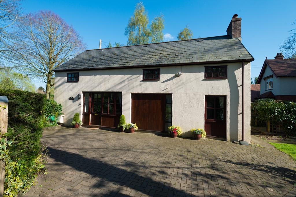Glen-Yr-Afon House Hotel Usk Εξωτερικό φωτογραφία