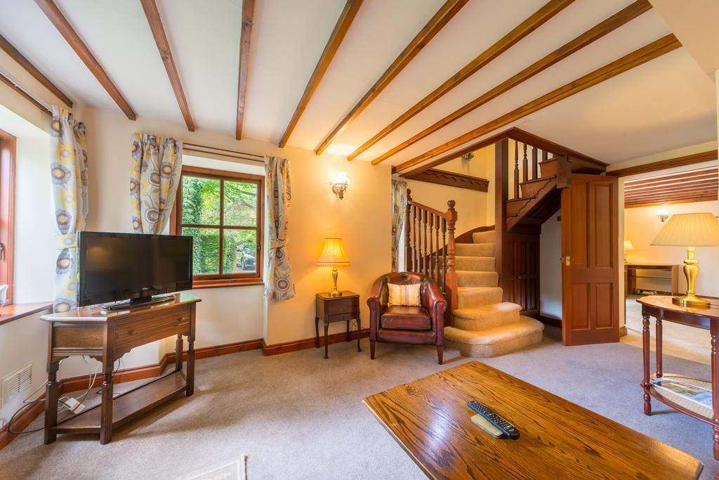 Glen-Yr-Afon House Hotel Usk Εξωτερικό φωτογραφία