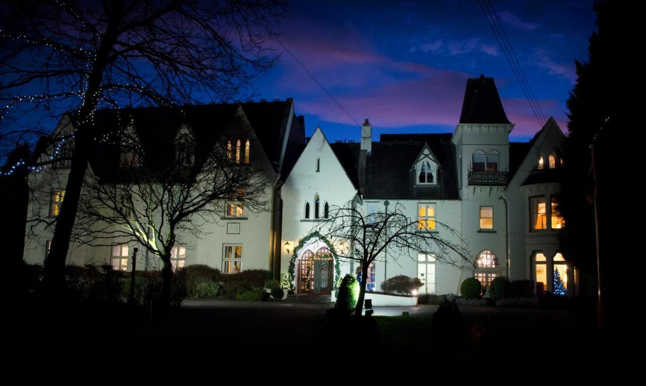 Glen-Yr-Afon House Hotel Usk Εξωτερικό φωτογραφία