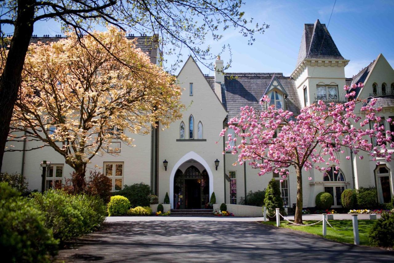 Glen-Yr-Afon House Hotel Usk Εξωτερικό φωτογραφία
