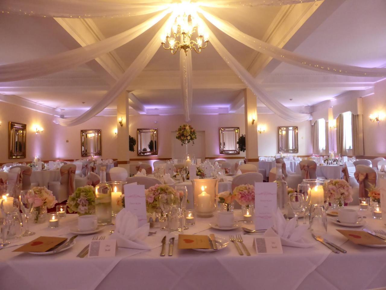 Glen-Yr-Afon House Hotel Usk Εξωτερικό φωτογραφία