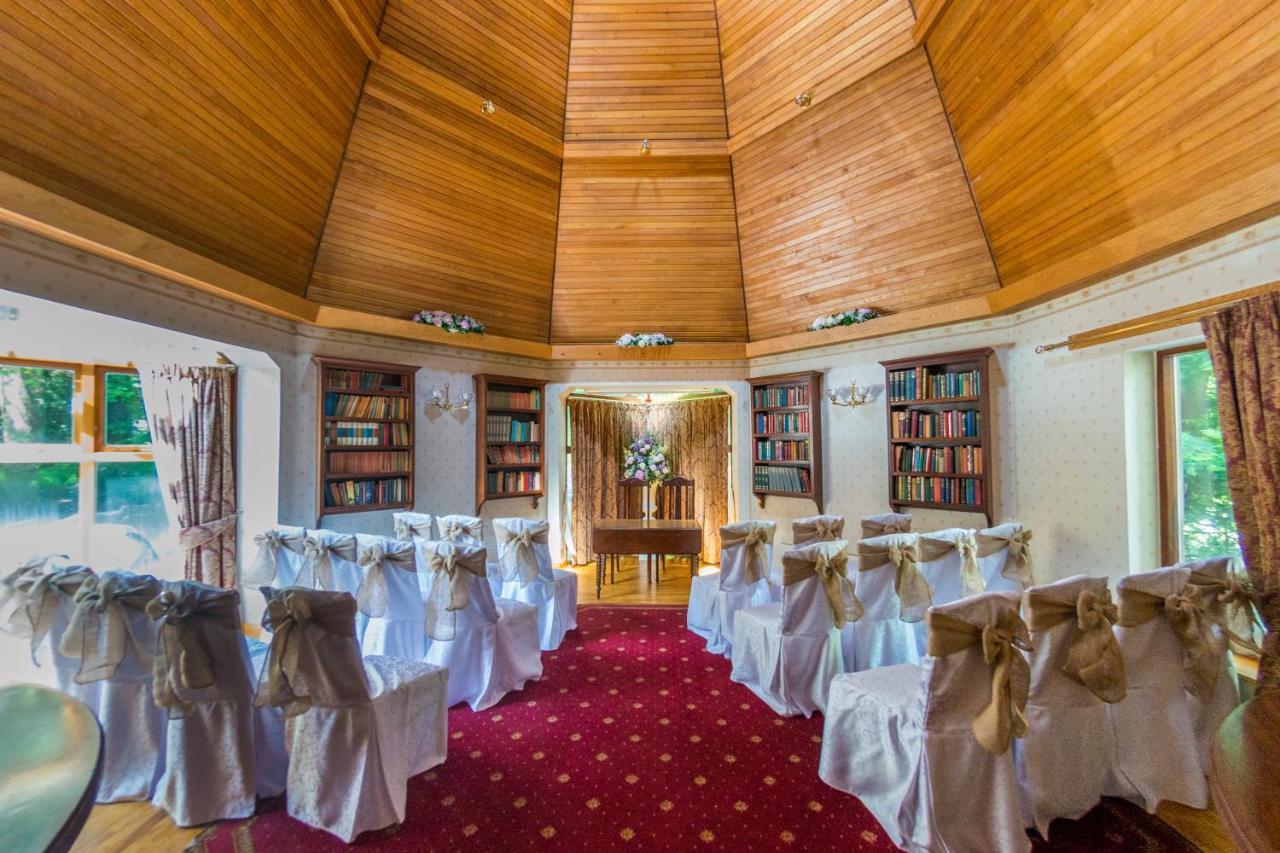 Glen-Yr-Afon House Hotel Usk Εξωτερικό φωτογραφία