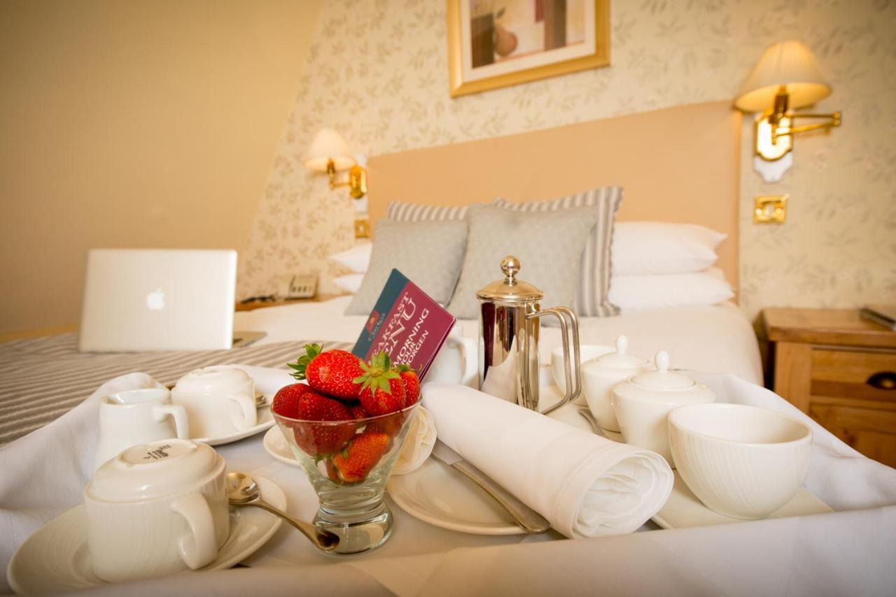 Glen-Yr-Afon House Hotel Usk Εξωτερικό φωτογραφία