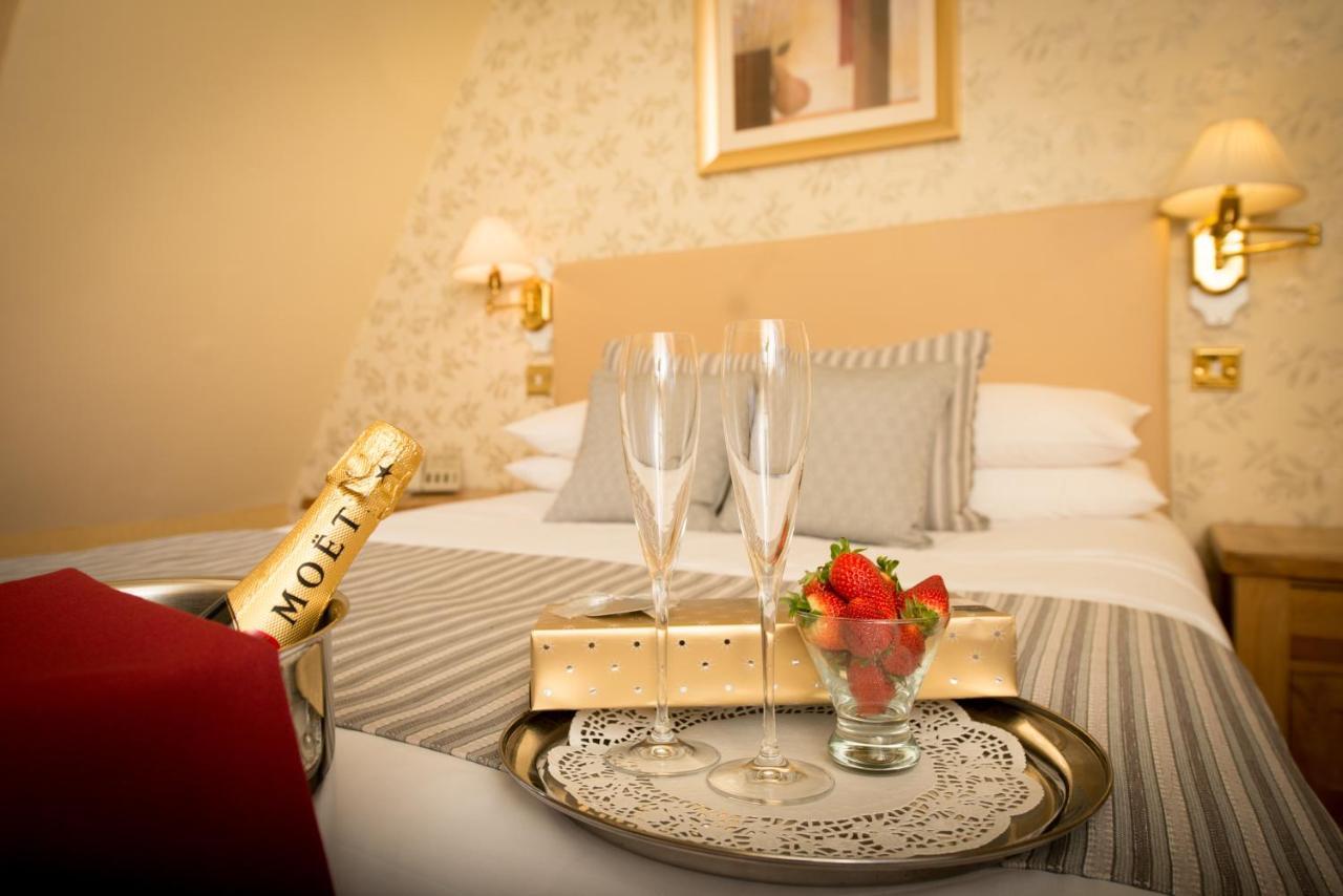 Glen-Yr-Afon House Hotel Usk Εξωτερικό φωτογραφία