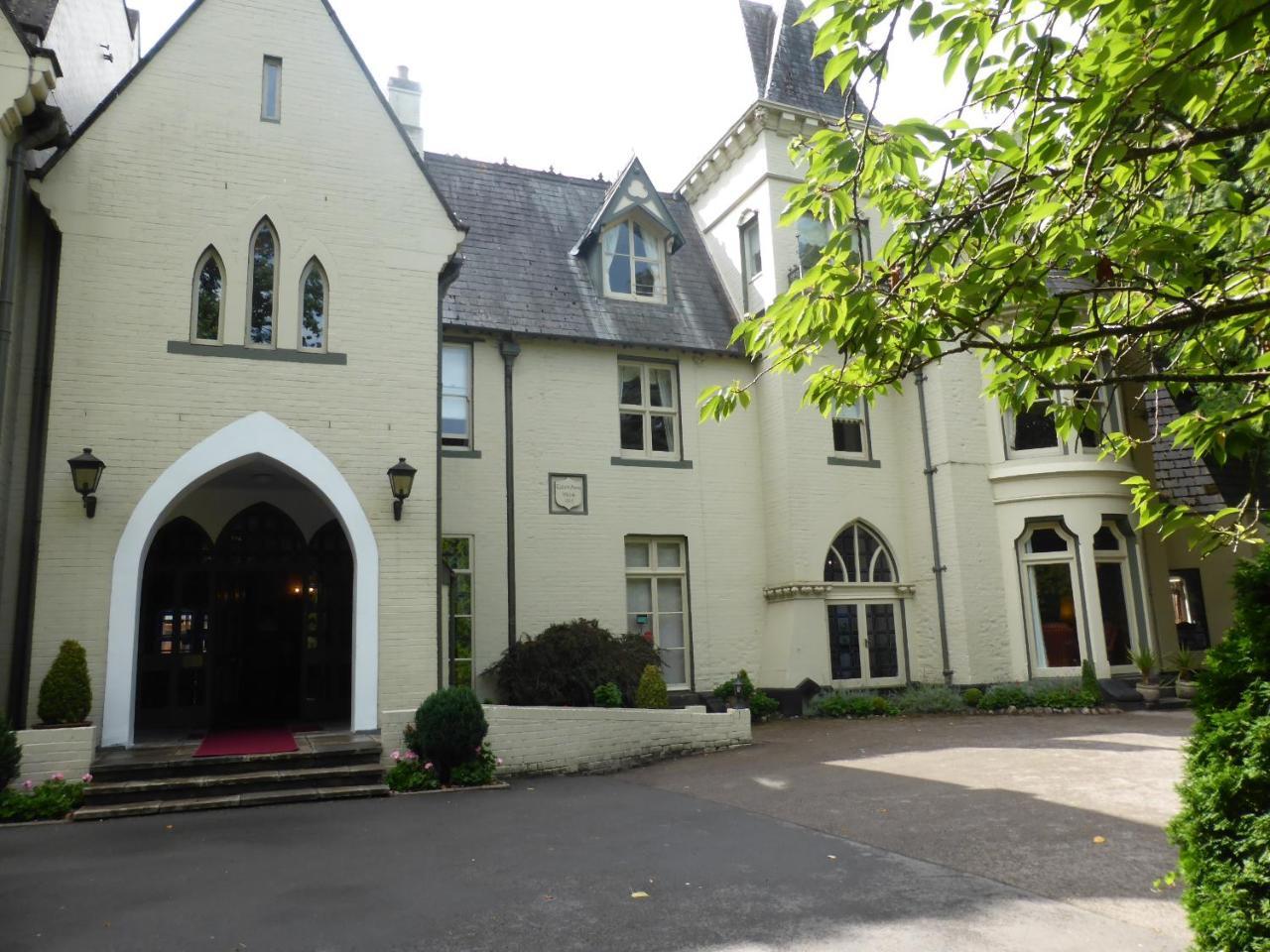 Glen-Yr-Afon House Hotel Usk Εξωτερικό φωτογραφία