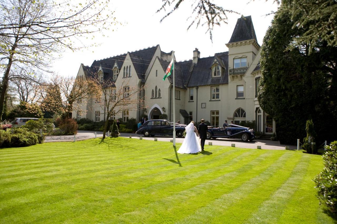 Glen-Yr-Afon House Hotel Usk Εξωτερικό φωτογραφία