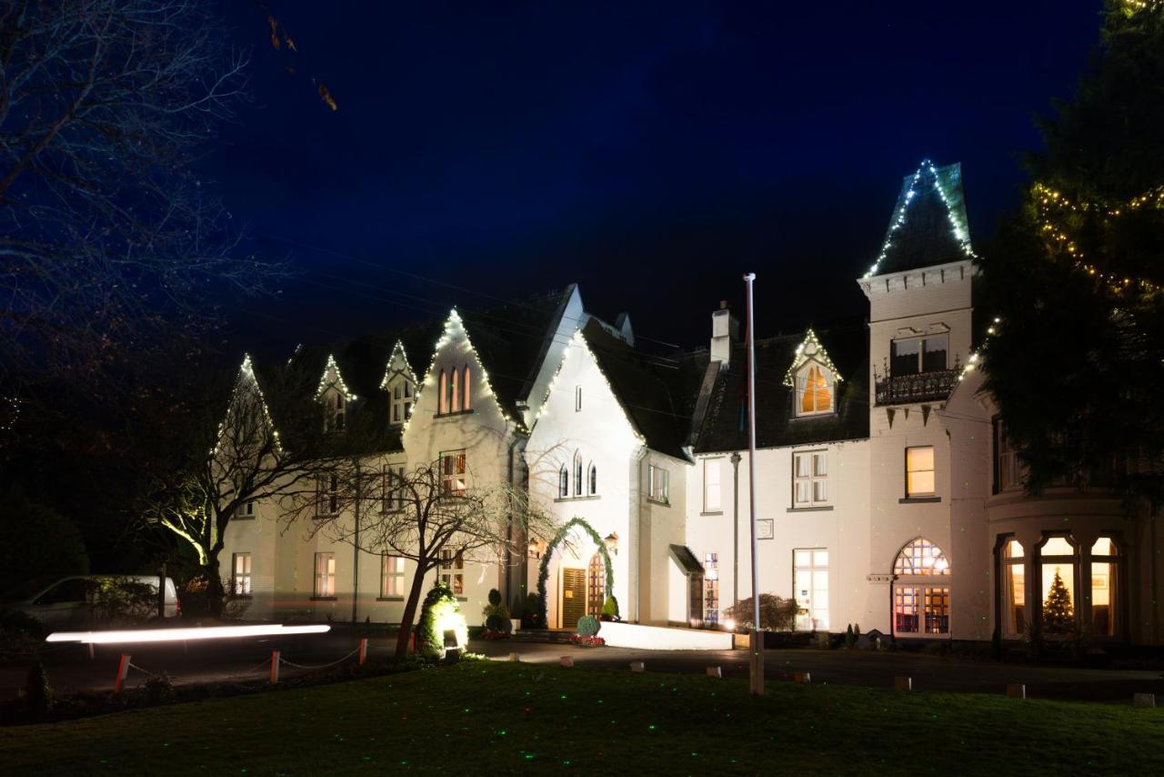 Glen-Yr-Afon House Hotel Usk Εξωτερικό φωτογραφία