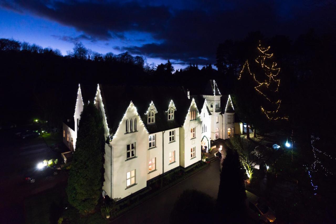 Glen-Yr-Afon House Hotel Usk Εξωτερικό φωτογραφία