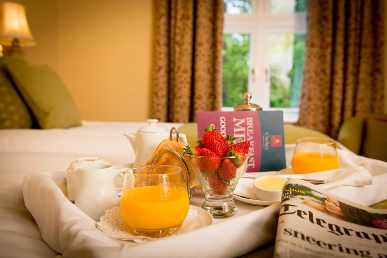 Glen-Yr-Afon House Hotel Usk Εξωτερικό φωτογραφία