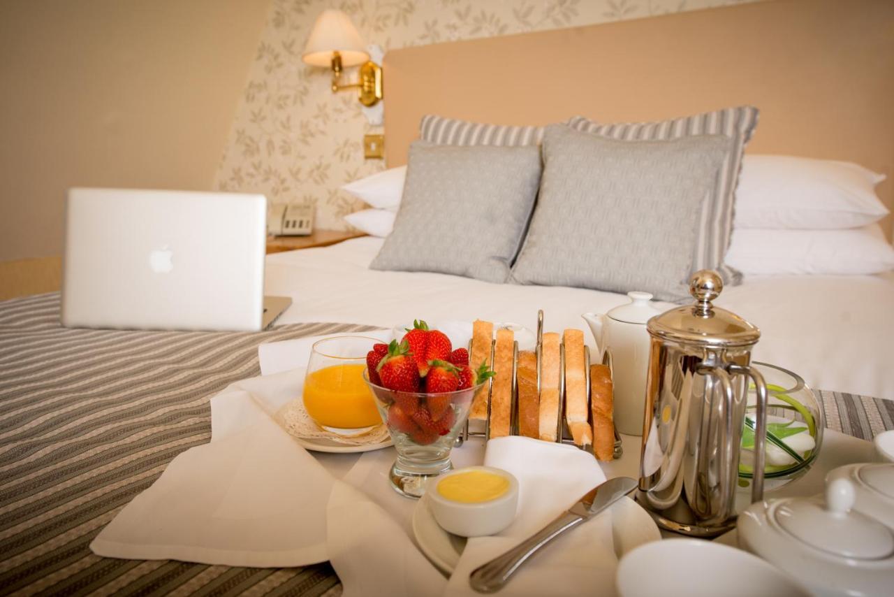 Glen-Yr-Afon House Hotel Usk Εξωτερικό φωτογραφία