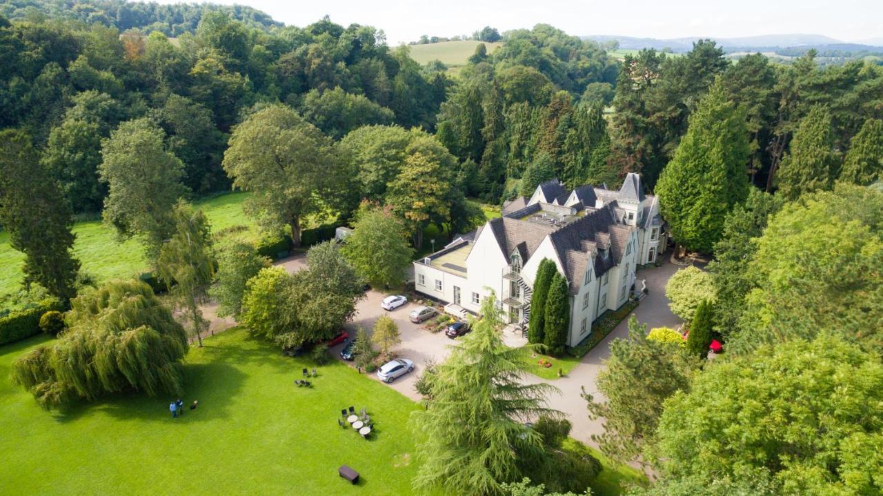 Glen-Yr-Afon House Hotel Usk Εξωτερικό φωτογραφία