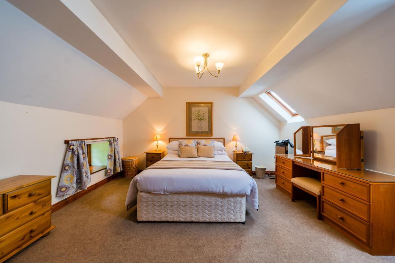 Glen-Yr-Afon House Hotel Usk Εξωτερικό φωτογραφία