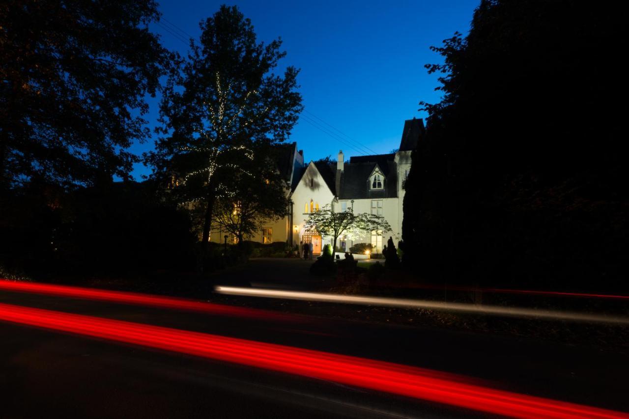 Glen-Yr-Afon House Hotel Usk Εξωτερικό φωτογραφία