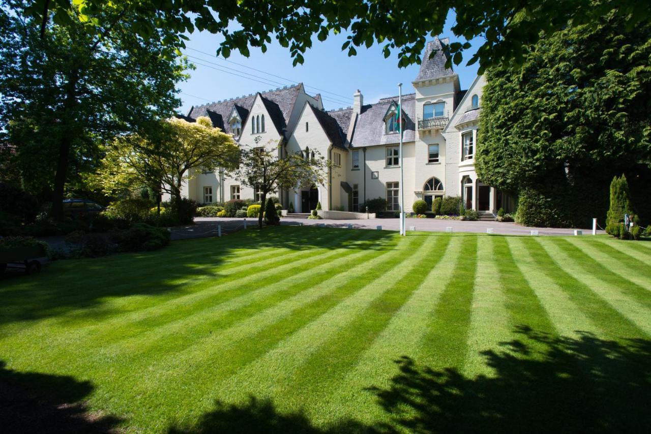 Glen-Yr-Afon House Hotel Usk Εξωτερικό φωτογραφία