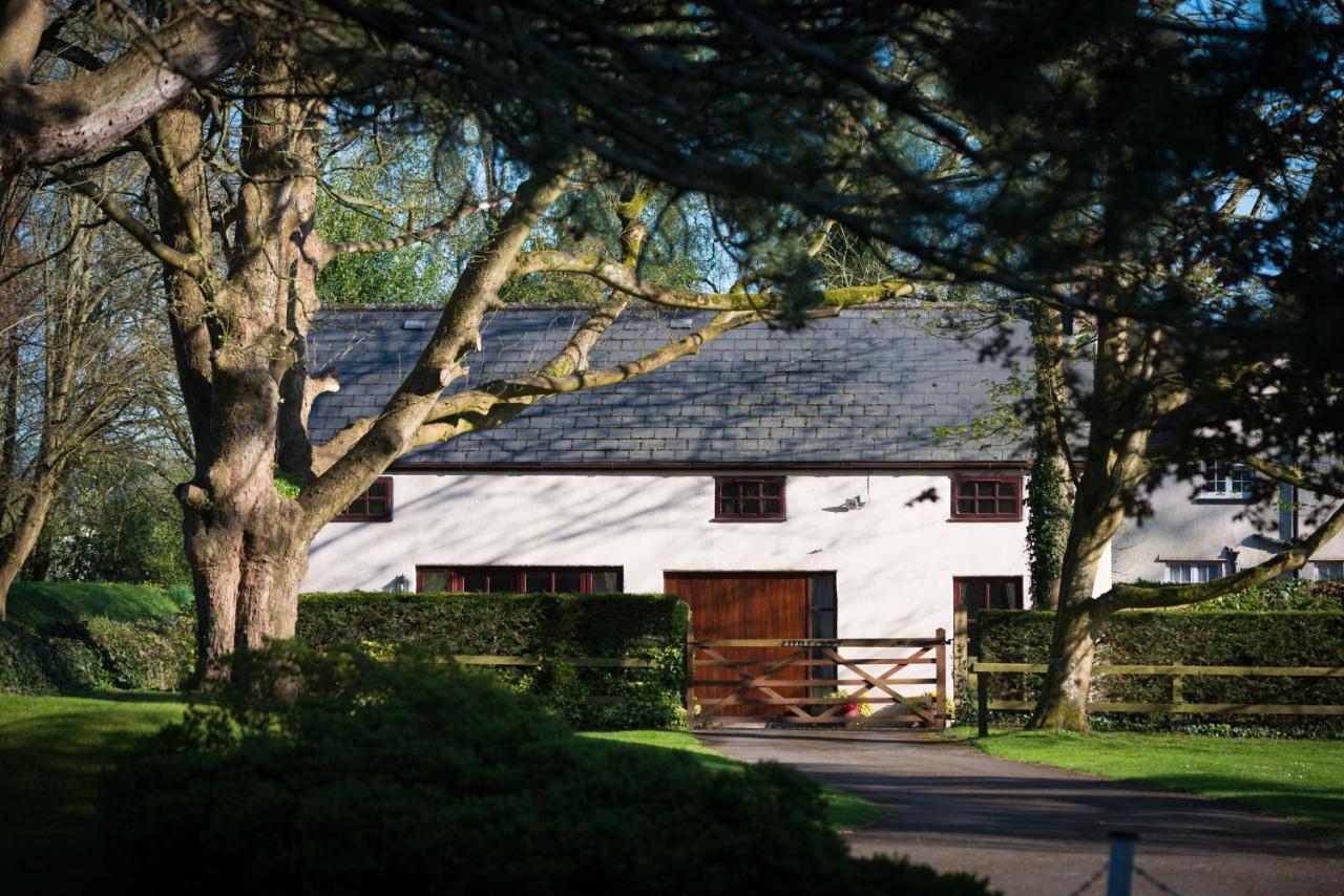 Glen-Yr-Afon House Hotel Usk Εξωτερικό φωτογραφία