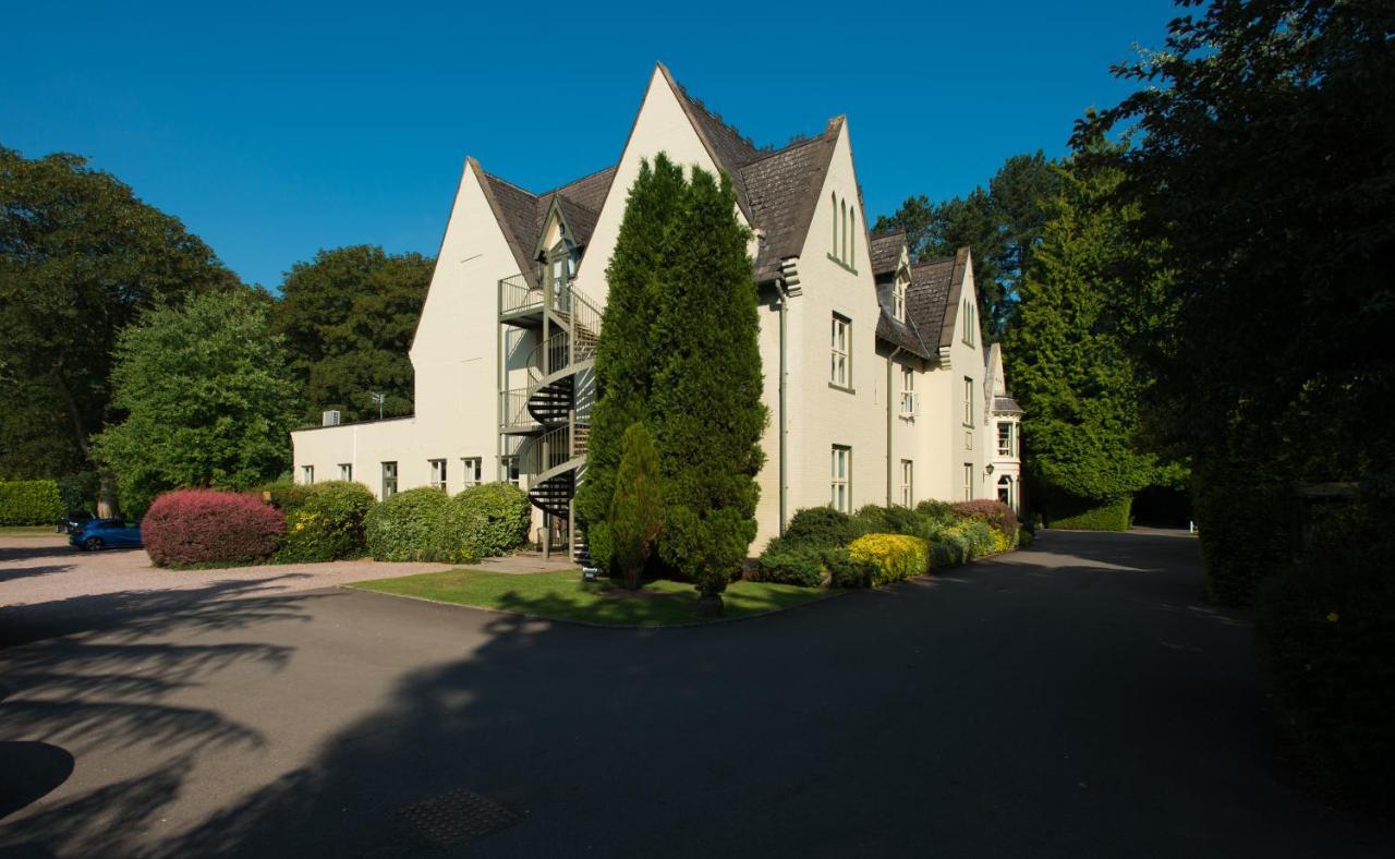 Glen-Yr-Afon House Hotel Usk Εξωτερικό φωτογραφία