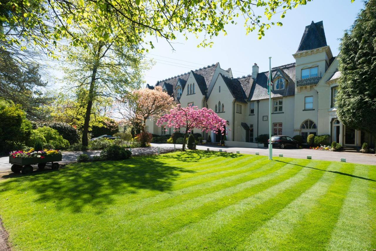 Glen-Yr-Afon House Hotel Usk Εξωτερικό φωτογραφία