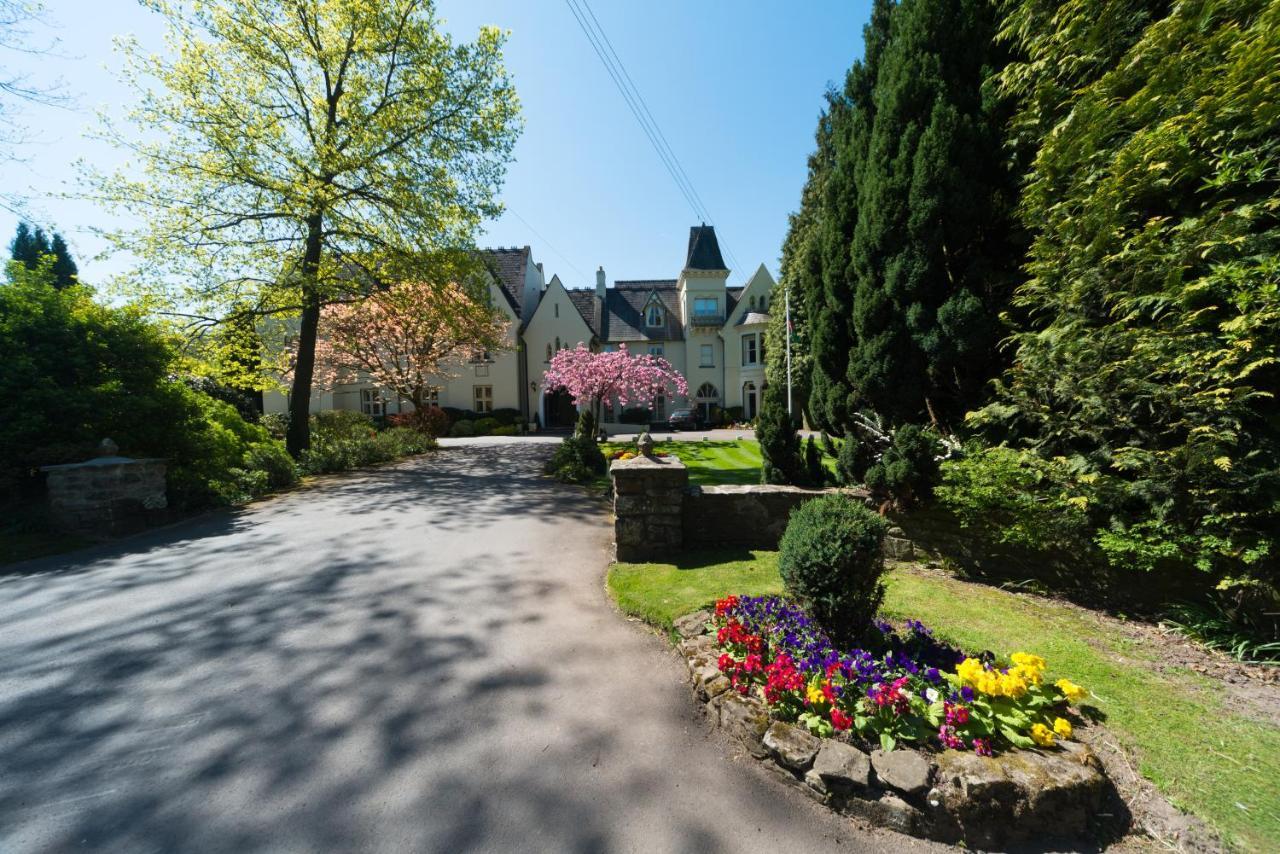 Glen-Yr-Afon House Hotel Usk Εξωτερικό φωτογραφία