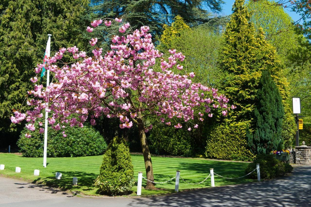 Glen-Yr-Afon House Hotel Usk Εξωτερικό φωτογραφία