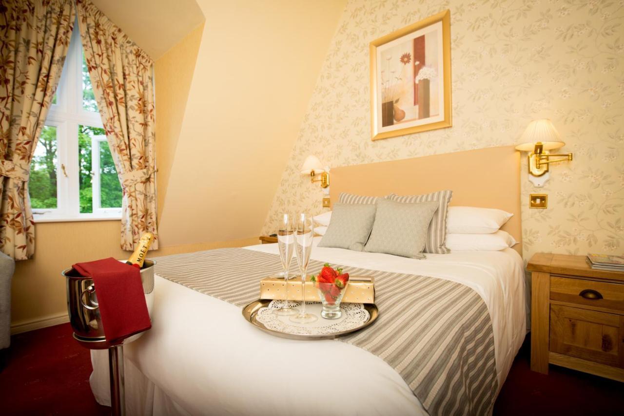 Glen-Yr-Afon House Hotel Usk Εξωτερικό φωτογραφία