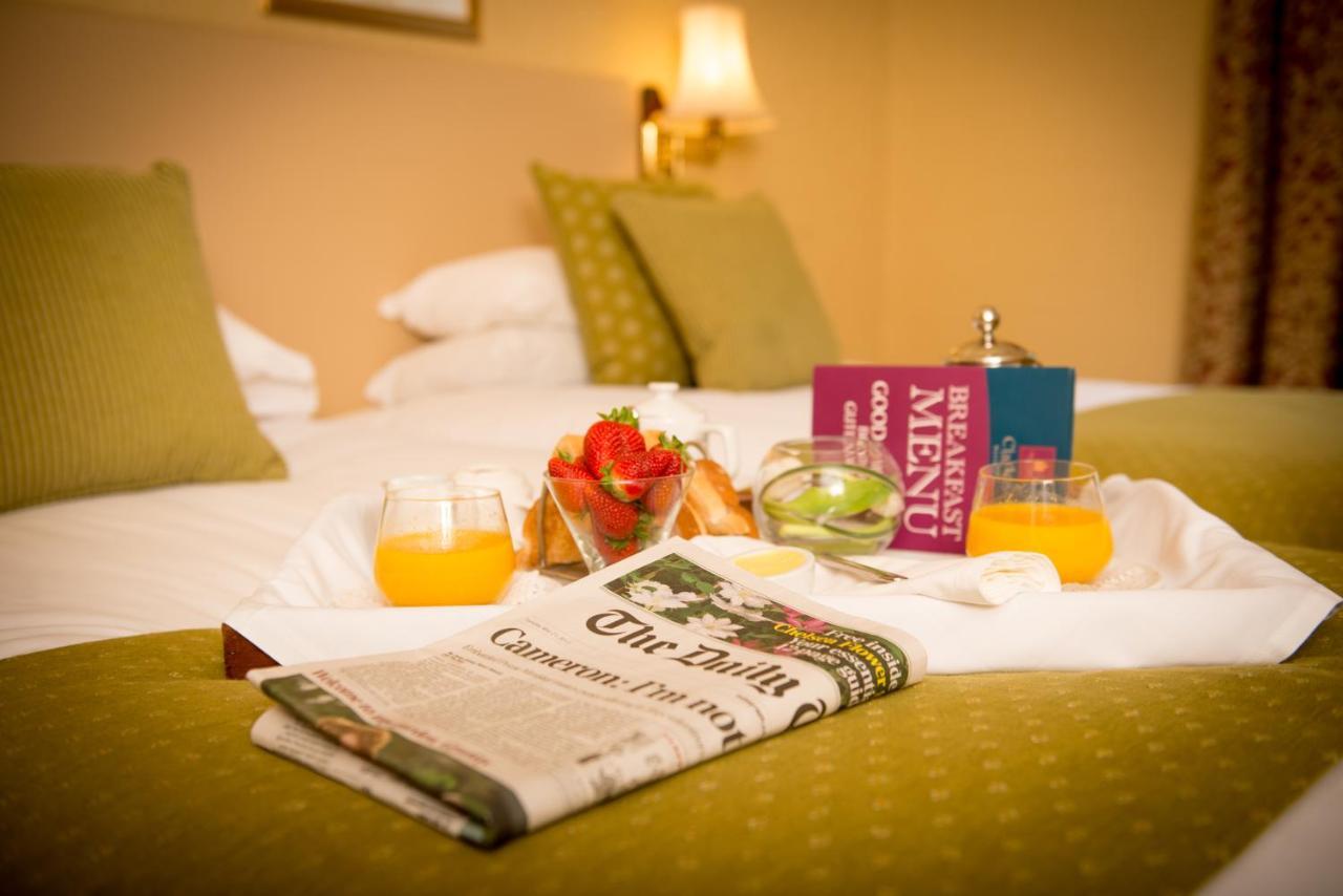 Glen-Yr-Afon House Hotel Usk Εξωτερικό φωτογραφία
