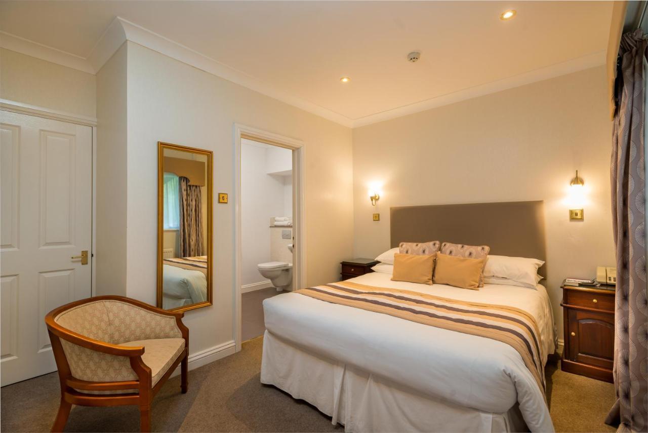 Glen-Yr-Afon House Hotel Usk Εξωτερικό φωτογραφία