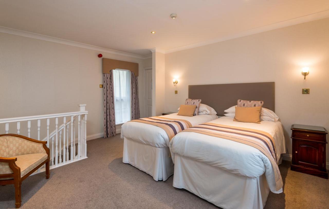 Glen-Yr-Afon House Hotel Usk Εξωτερικό φωτογραφία
